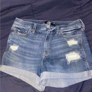 Hollister shorts size 15